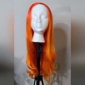 Fire Wig